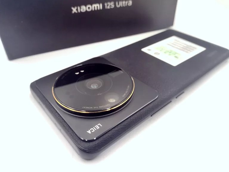 TELEFON XIAOMI 12S ULTRA ZESTAW