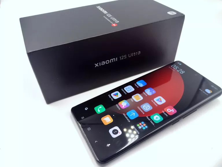 TELEFON XIAOMI 12S ULTRA ZESTAW