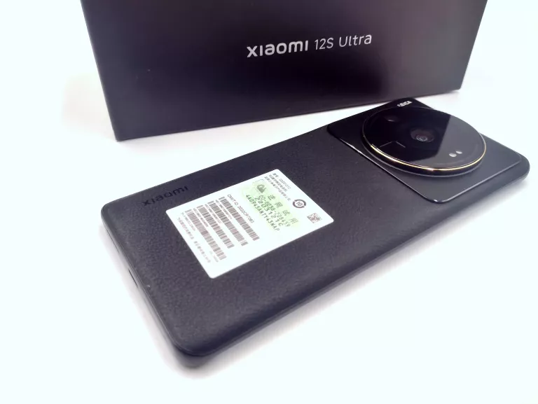 TELEFON XIAOMI 12S ULTRA ZESTAW