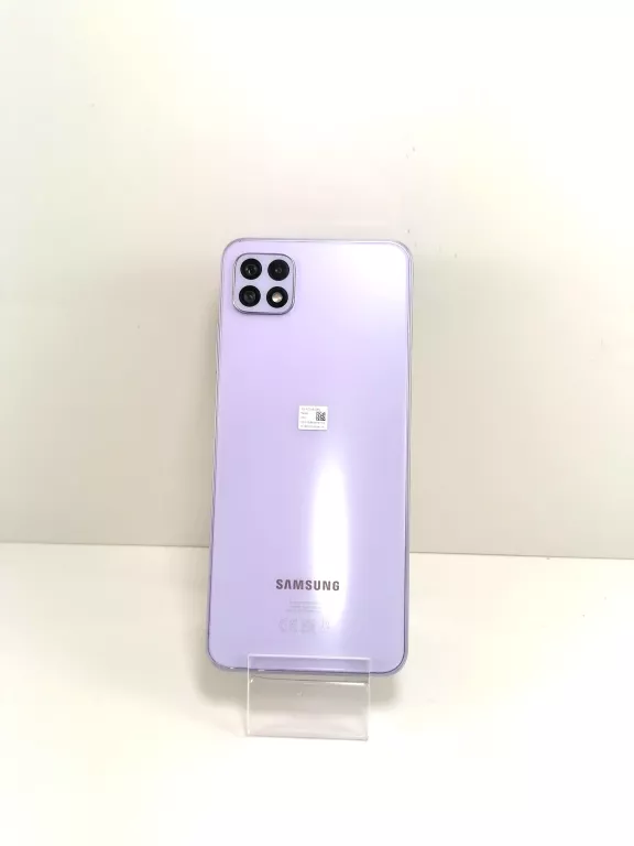 TELEFON SAMSUNG GALAXY A22 5G 4GB / 64 GB FIOLET