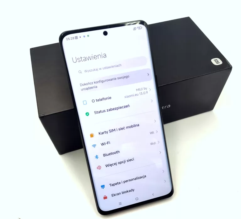 TELEFON XIAOMI 12S ULTRA ZESTAW