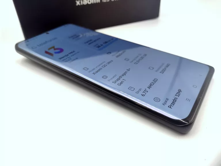 TELEFON XIAOMI 12S ULTRA ZESTAW