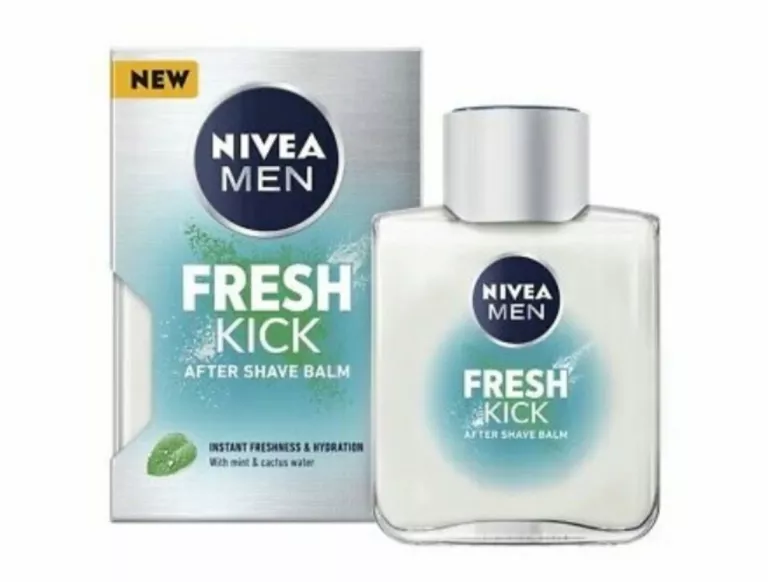 NIVEA MEN FRESH KICK BALSAM PO GOLENIU 100 ML