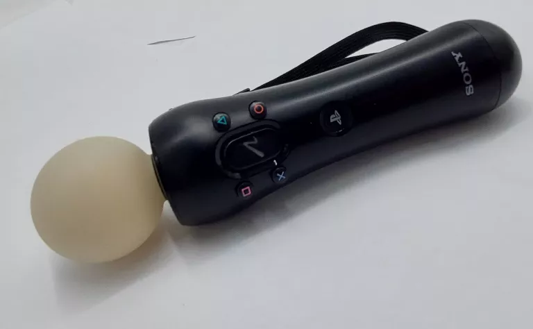 KONTROLER RUCHU MOVE SONY PS3 / PS4 SONY N1158