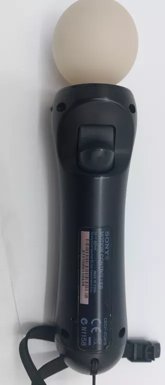 KONTROLER RUCHU MOVE SONY PS3 / PS4 SONY N1158