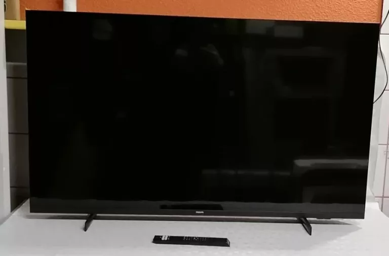 TV PHILIPS 4K UHD 50PUS7506/12