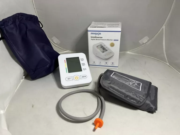 Intellisense Digital Blood Pressure Monitor RN-032A