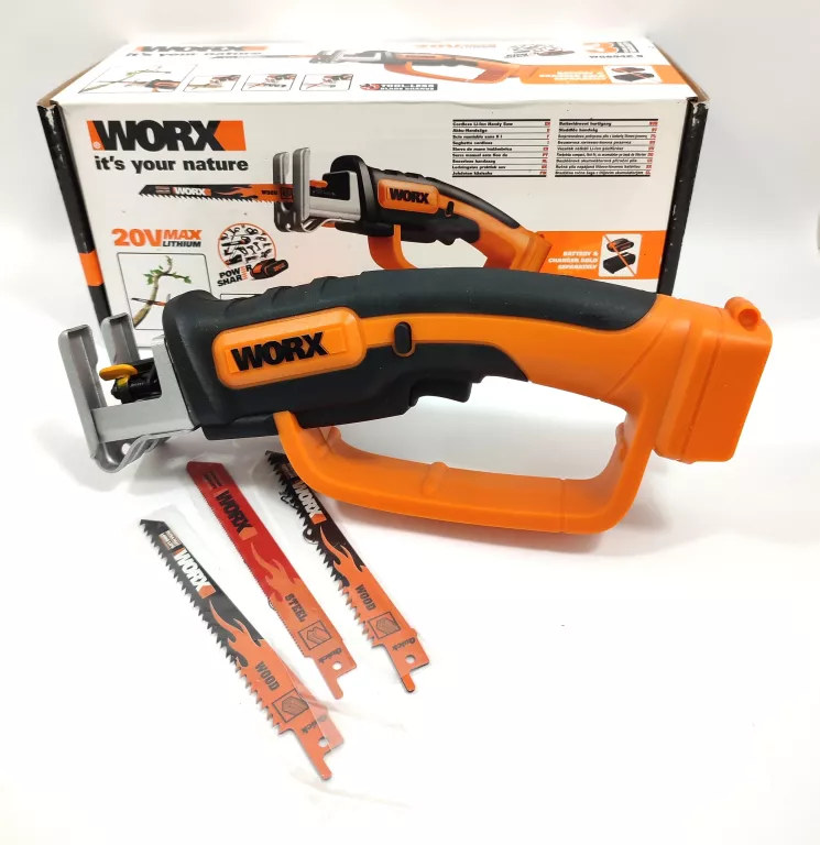 WYRZYNARKA WORX WG894E.9