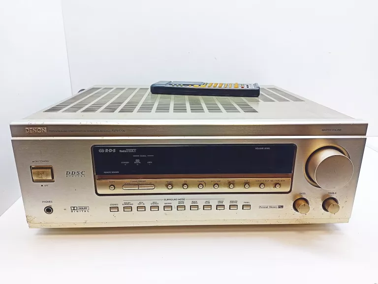 AMPLITUNER DENON AVR-1700 USZKODZONY