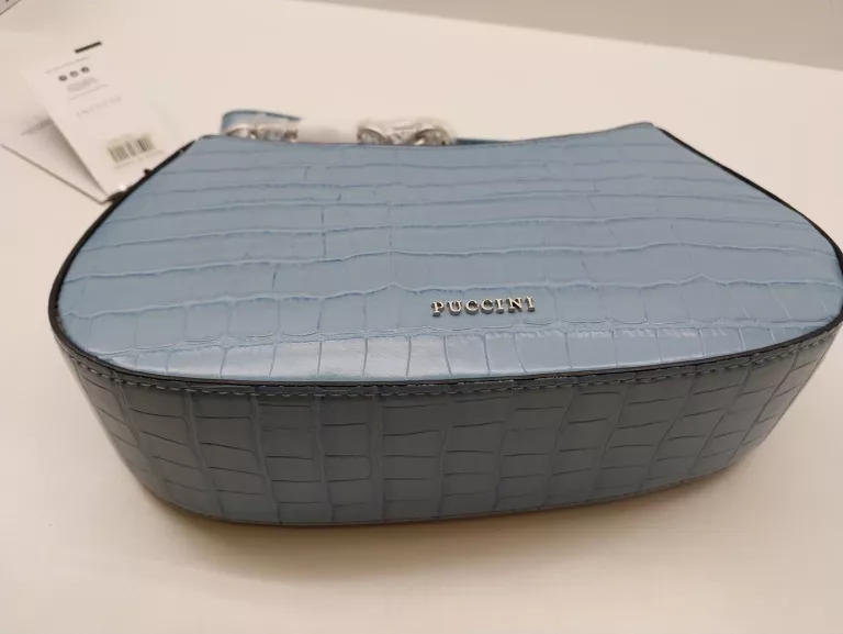 TOREBKA PUCCINI DB2324 7B NIEBIESKA