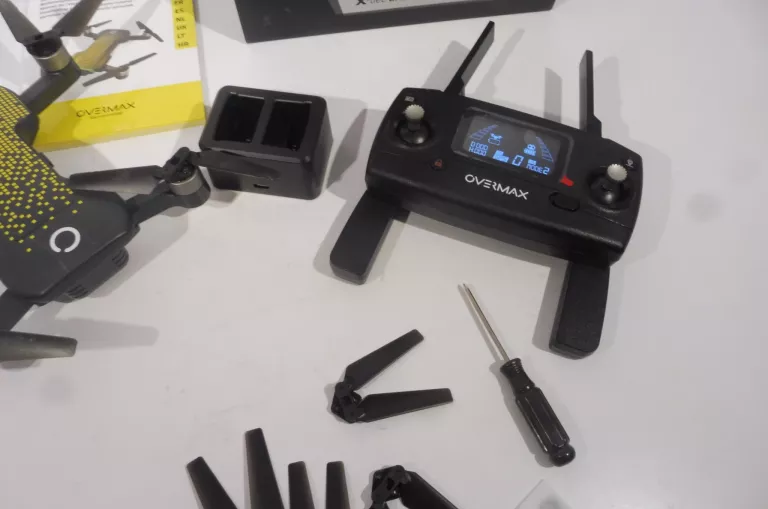 DRON OVERMAX BEE DRONE FOLD ONE PUDEŁKO