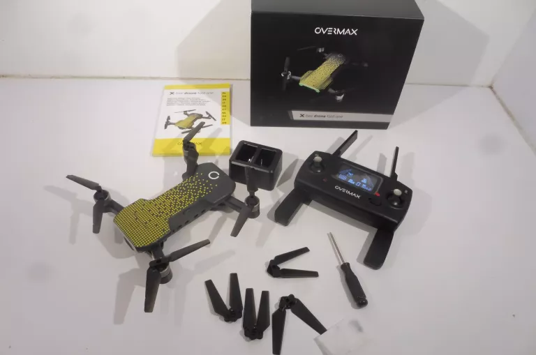 DRON OVERMAX BEE DRONE FOLD ONE PUDEŁKO