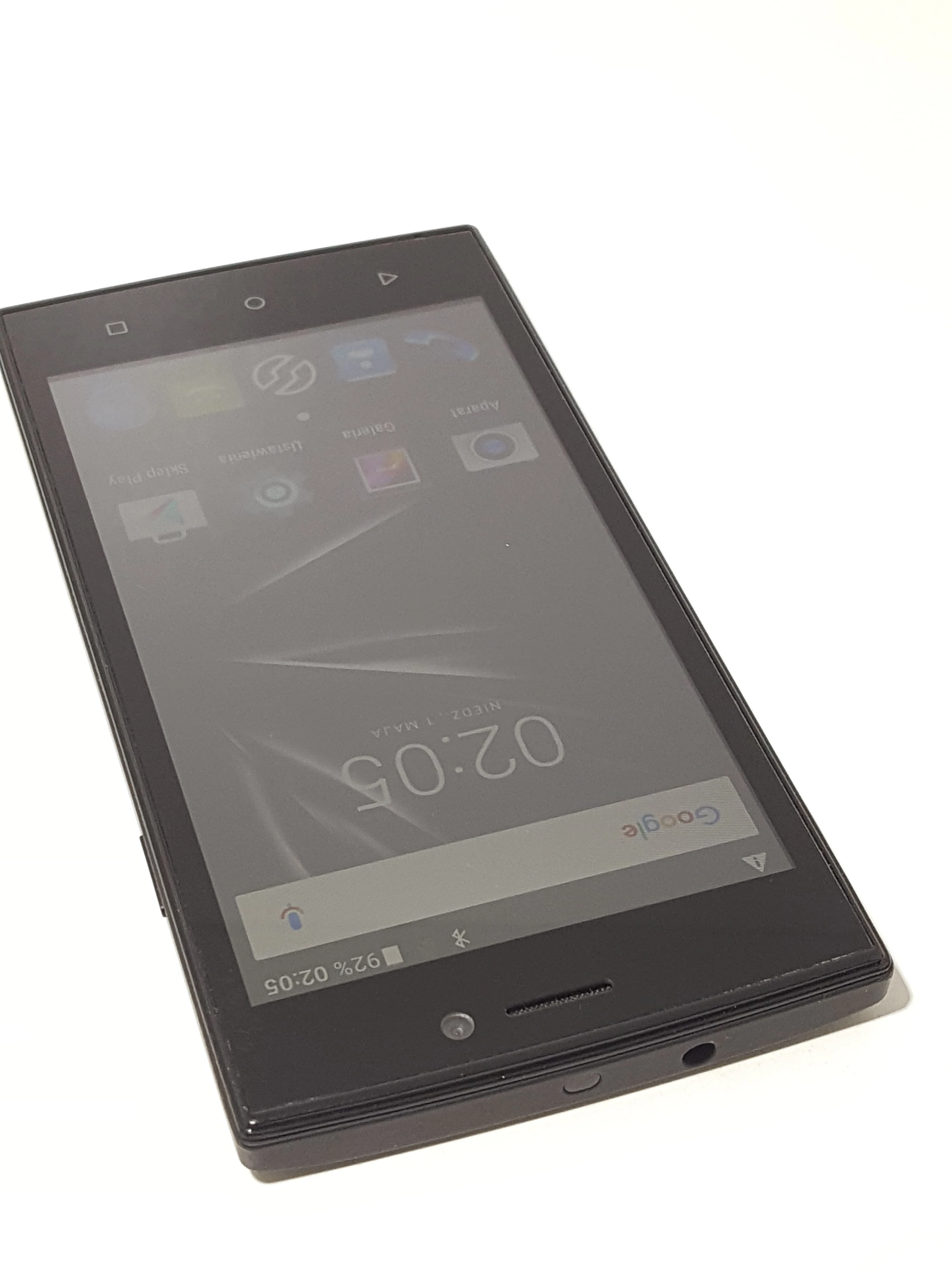 telefon-medion-e5005-lad-kod-producenta-e5005