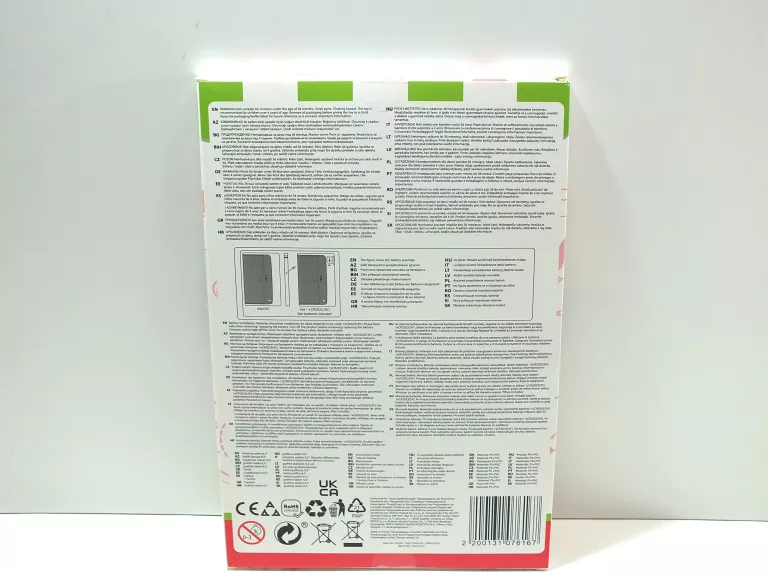 TABLET GRAFICZNY DLA DZIECI PLAY CREATE 8,5"