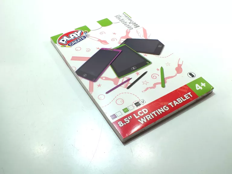 TABLET GRAFICZNY DLA DZIECI PLAY CREATE 8,5"