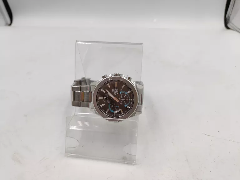 ZEGAREK MĘSKI CASIO EDIFICE EFR-S567 KWARCOWY