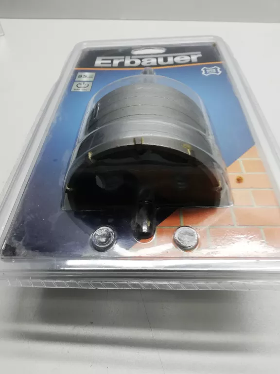 OTWORNICA UDAROWA DO CEGŁY SDS-PLUS ERBAUER 85 MM