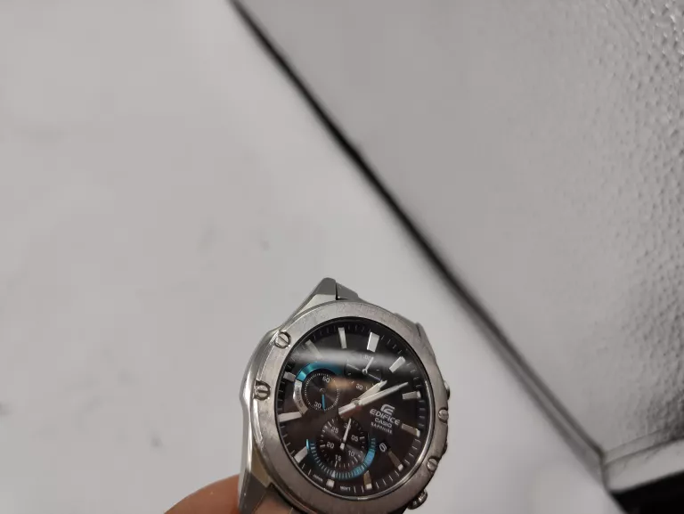 ZEGAREK MĘSKI CASIO EDIFICE EFR-S567 KWARCOWY