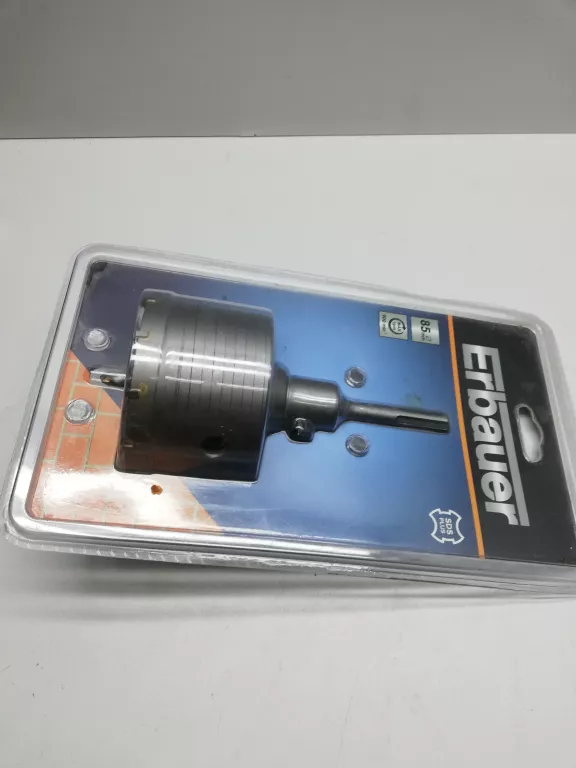 OTWORNICA UDAROWA DO CEGŁY SDS-PLUS ERBAUER 85 MM