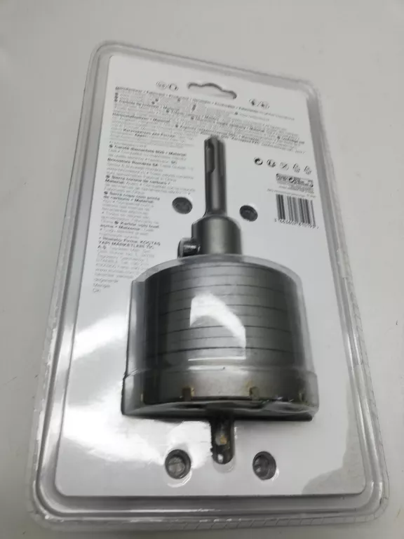 OTWORNICA UDAROWA DO CEGŁY SDS-PLUS ERBAUER 85 MM