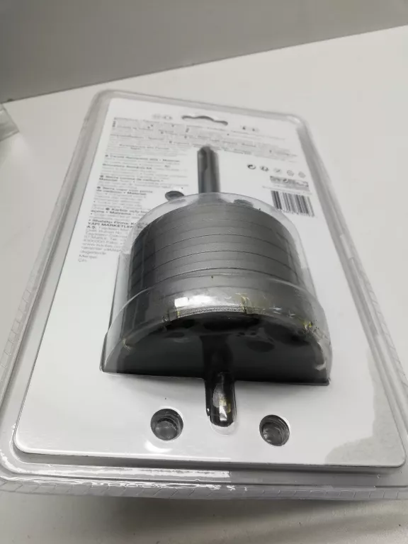OTWORNICA UDAROWA DO CEGŁY SDS-PLUS ERBAUER 85 MM