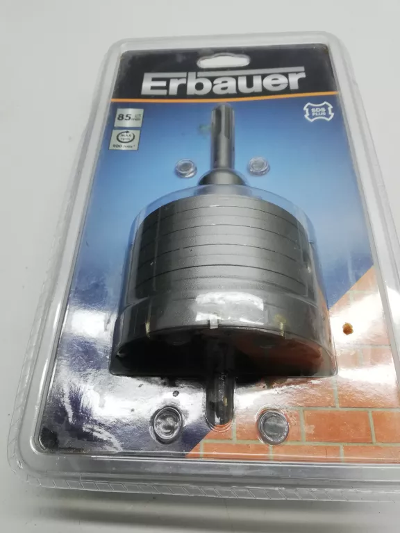 OTWORNICA UDAROWA DO CEGŁY SDS-PLUS ERBAUER 85 MM