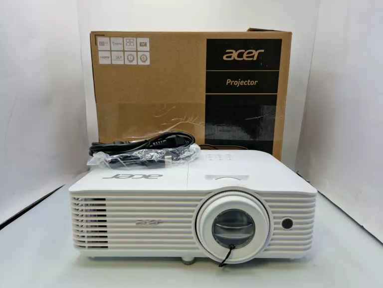 PROJEKTOR ACER H6816ABD 4K UHD 4000LM ANSI