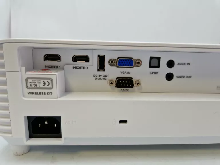 PROJEKTOR ACER H6816ABD 4K UHD 4000LM ANSI
