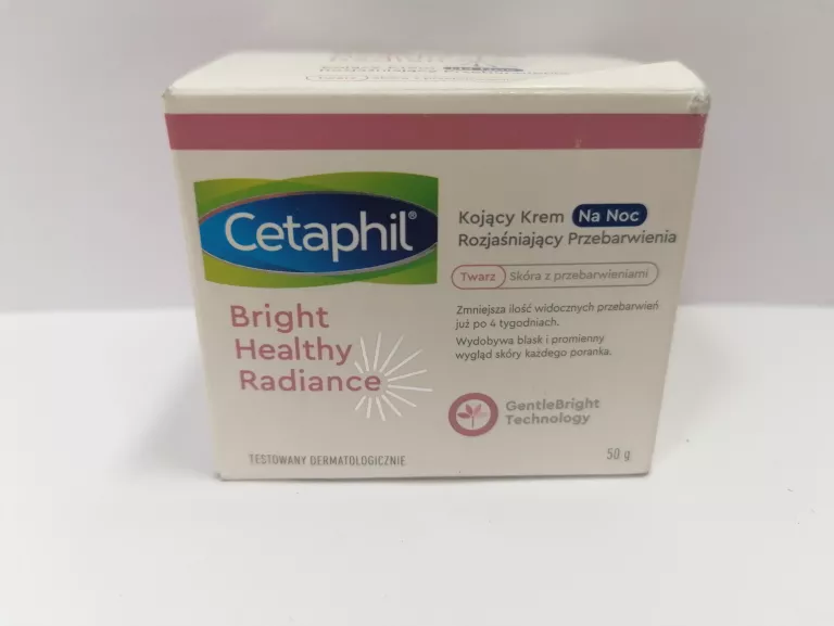 KREM CETAPHIL BRIGHT HEALTHY RADIANCE