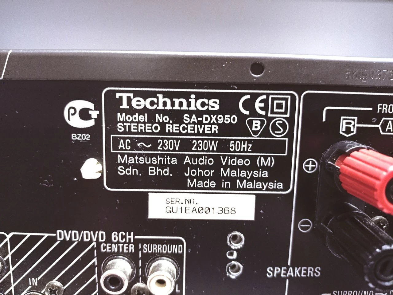 wzmacniacz-technics-sa-dx950-kolor-czarny