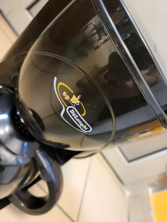 EKSPRES PRZELEWOWY DELONGHI