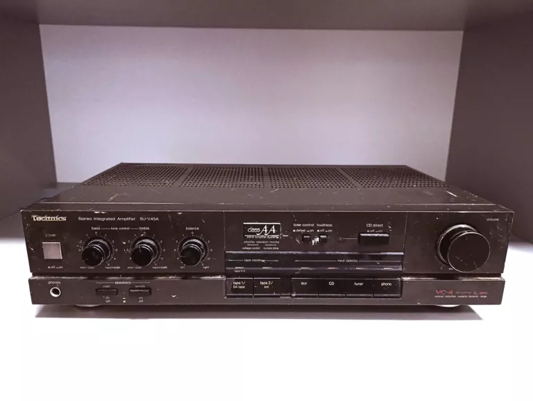 WZMACNIACZ TECHNICS SU V45A