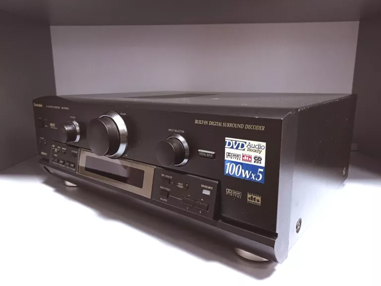 WZMACNIACZ TECHNICS SA-DX950