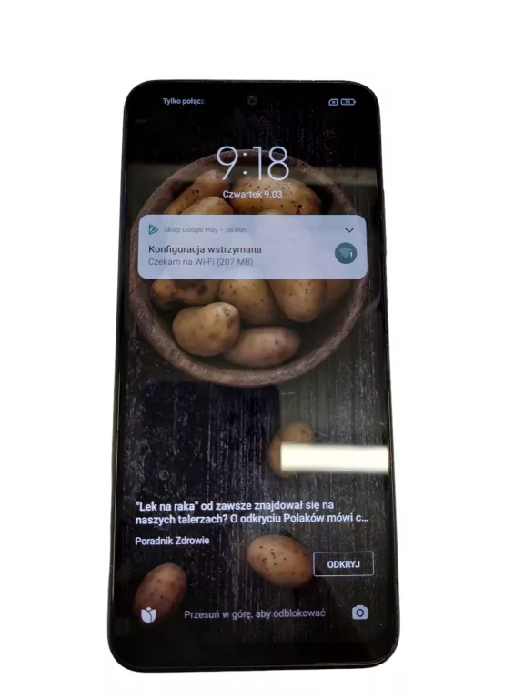 TELEFON XIAOMI REDMI NOTE 10S 6/128