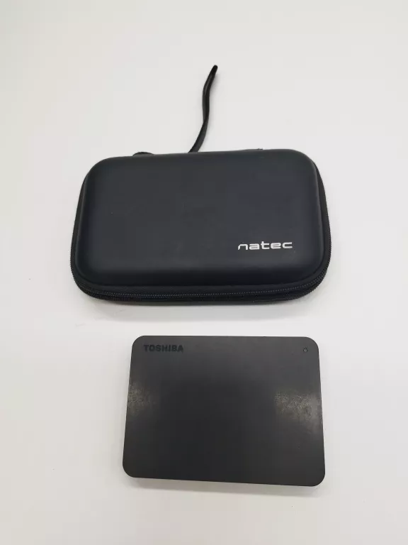 DYSK ZEWNĘTRZNY TOSHIBA 1 TB DTB410 + ETUI
