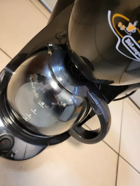 EKSPRES PRZELEWOWY DELONGHI
