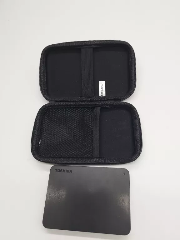 DYSK ZEWNĘTRZNY TOSHIBA 1 TB DTB410 + ETUI