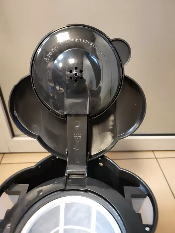 EKSPRES PRZELEWOWY DELONGHI