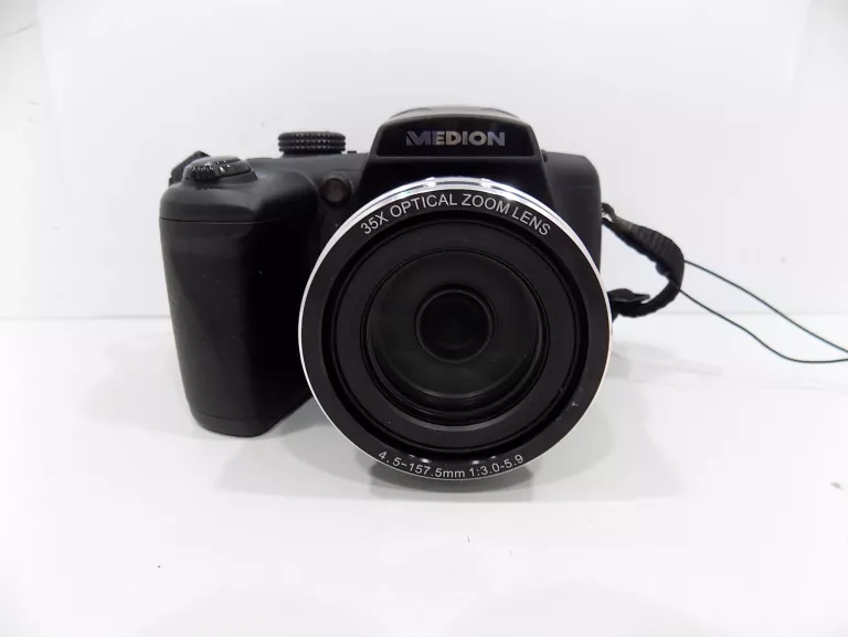 EKSTRA APARAT MEDION MD86929 20 MPIX ZESTAW