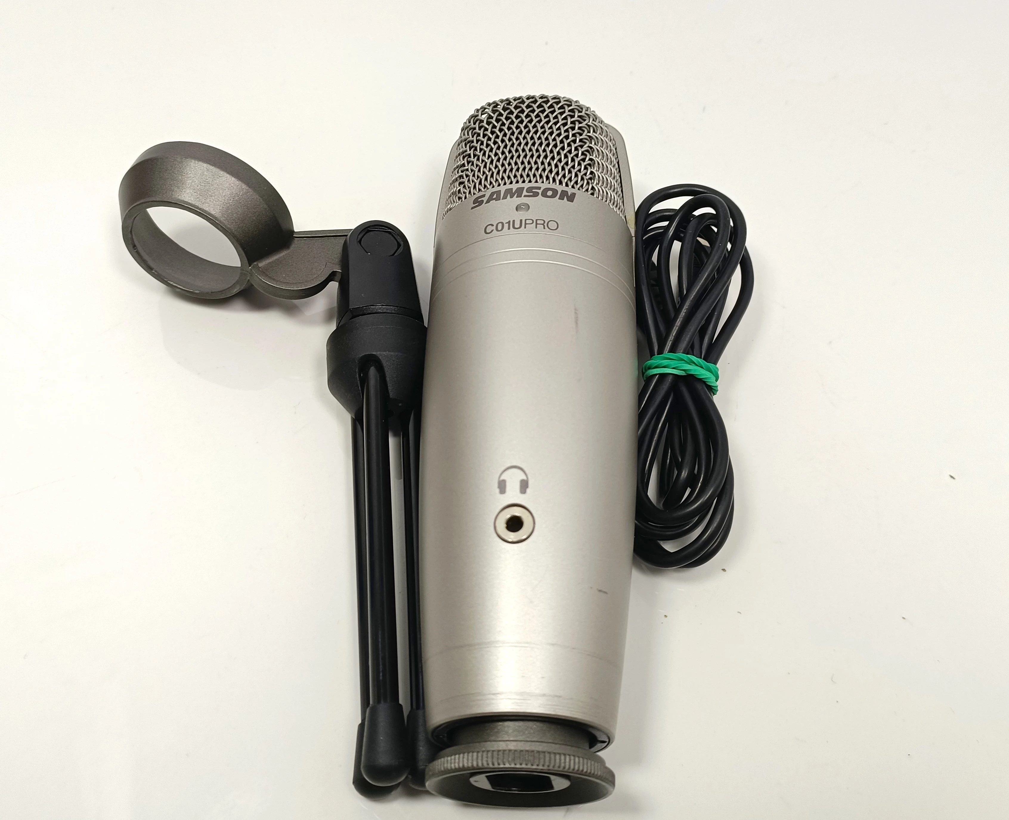 mikrofon-pojemnosciowy-samson-c01u-pro-statyw-armii-krajowej-12-pyskowice