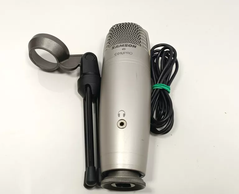 mikrofon-pojemnosciowy-samson-c01u-pro-statyw-armii-krajowej-12-pyskowice