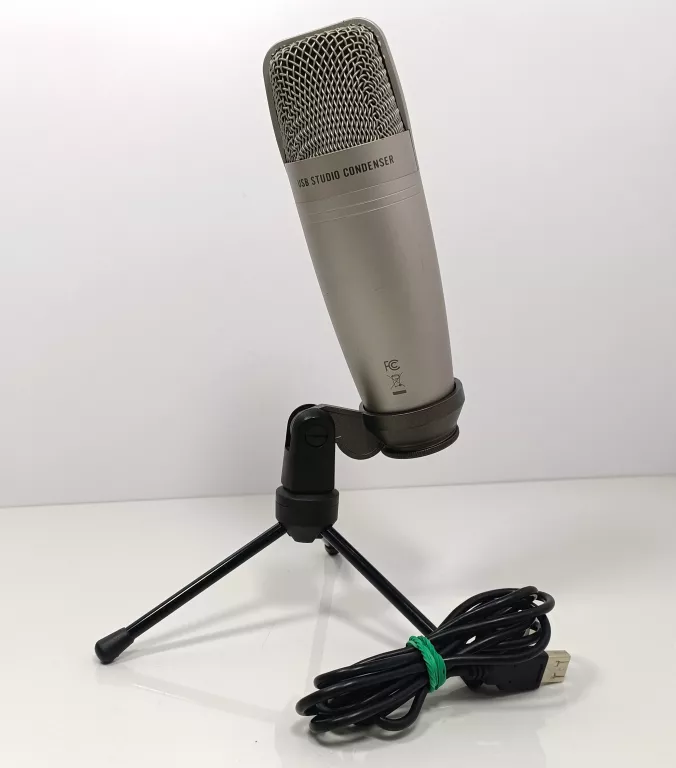 mikrofon-pojemnosciowy-samson-c01u-pro-statyw-armii-krajowej-12-pyskowice