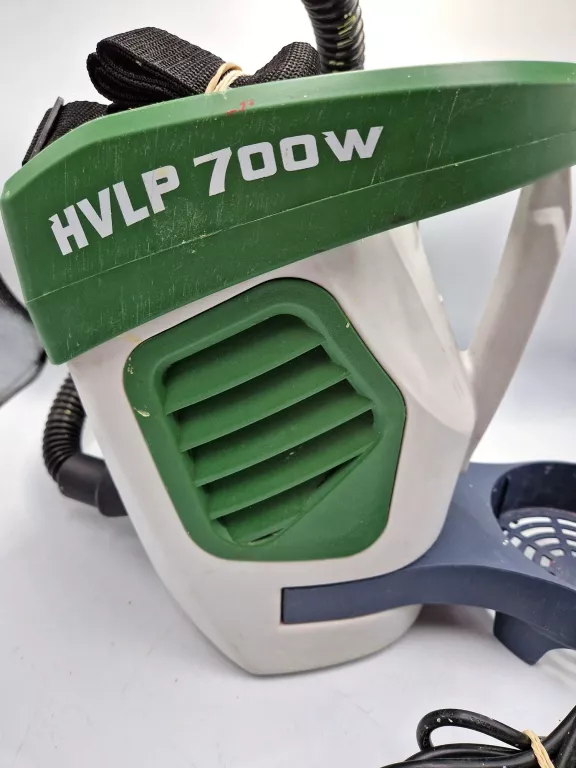 AGREGAT DO MALOWANIA DEDRA HVLP 700W