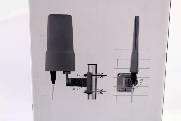 ANTENA ZEWNĘTRZNA EMOS EM-VO6 0-80 KM DVB-T2