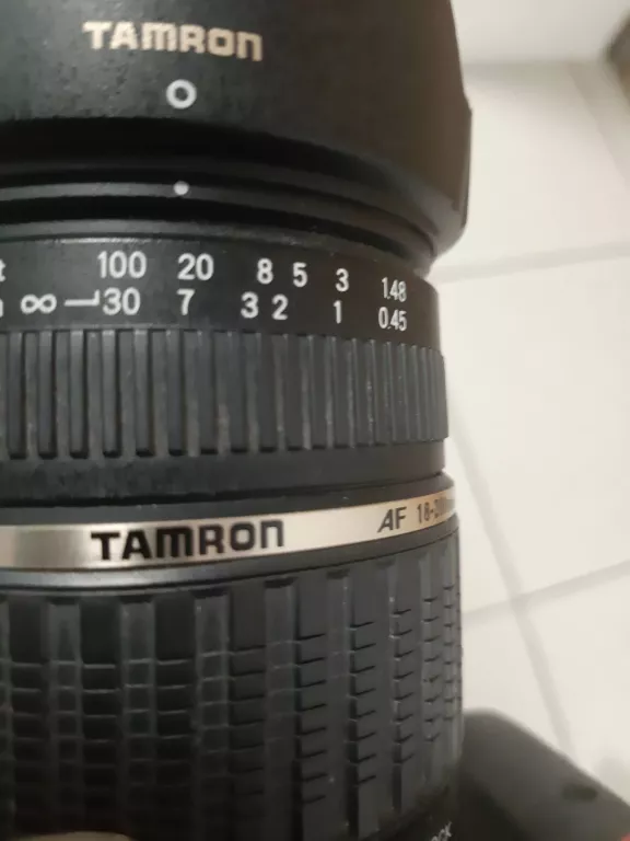 aparat-nikon-d5200-obiektyw-tamron-18-200lad-zdunska-49-lowicz