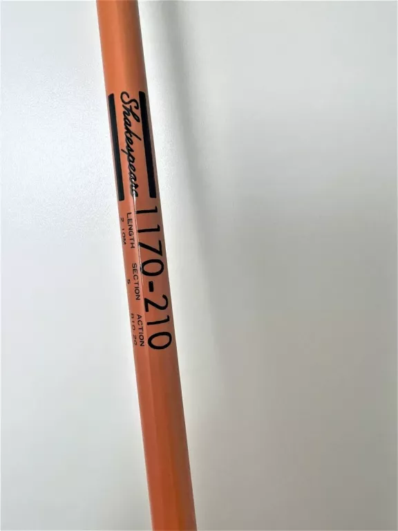 WĘDKA SHAKESPEARE 1170-210 2,10M