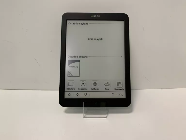 czytnik-ebook-inkbook-8-polecam-stan-uzywany
