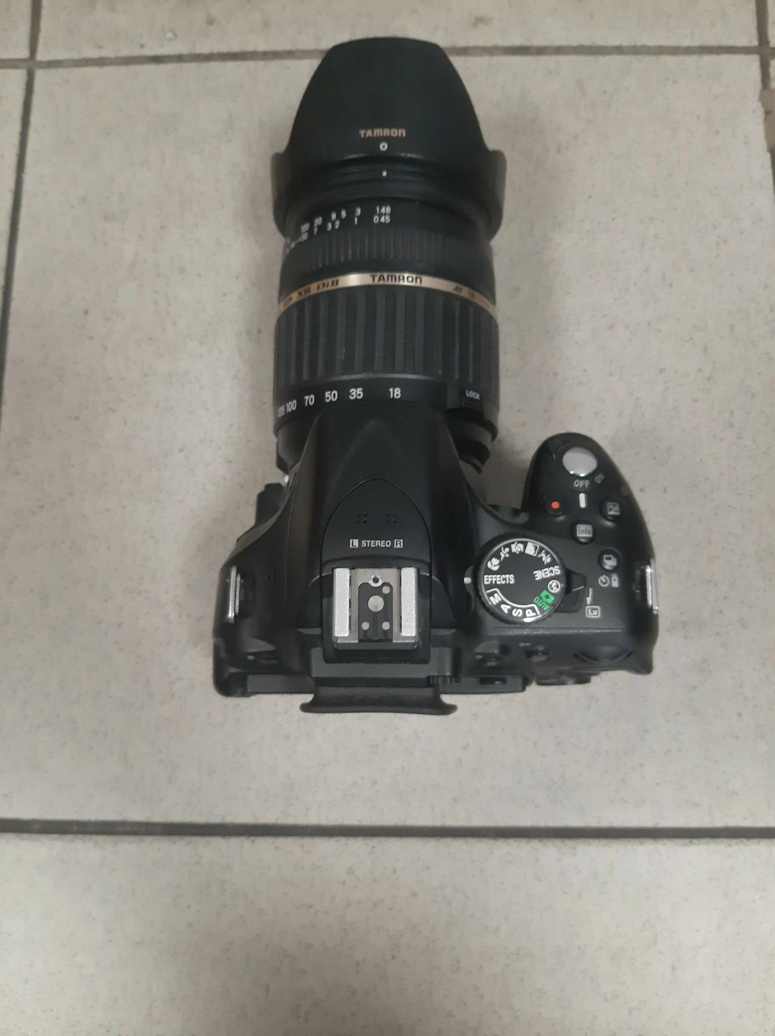 aparat-nikon-d5200-obiektyw-tamron-18-200lad-marka-nikon