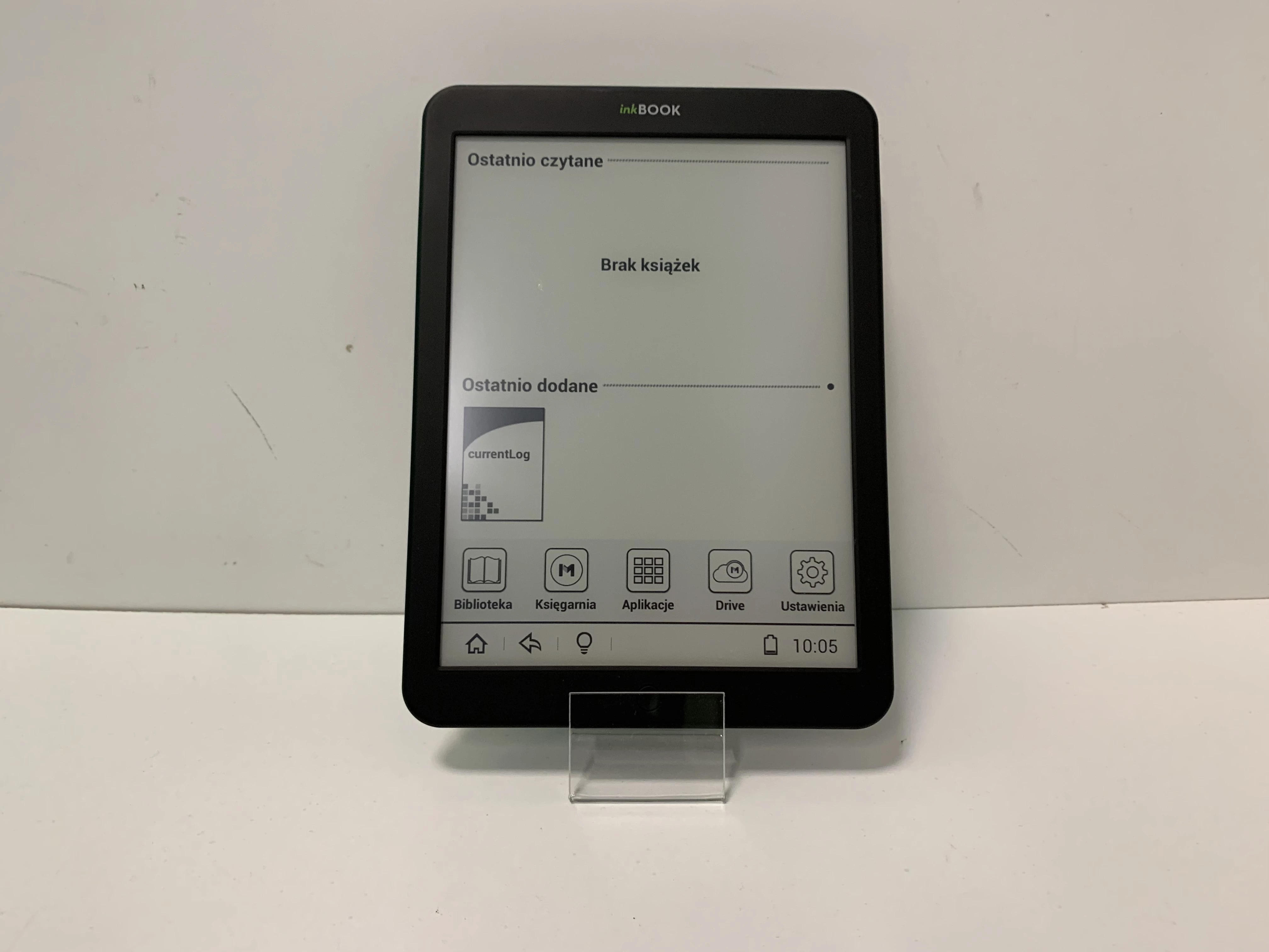 czytnik-ebook-inkbook-8-polecam-stan-uzywany