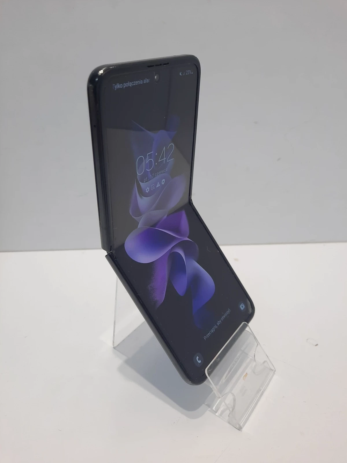 telefon-samsung-galaxy-z-flip-3-stan-uzywany